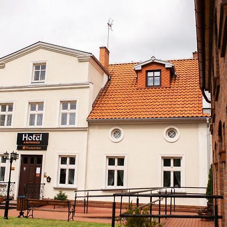 ג'יאלדובו Hotel Przedzamcze מראה חיצוני תמונה