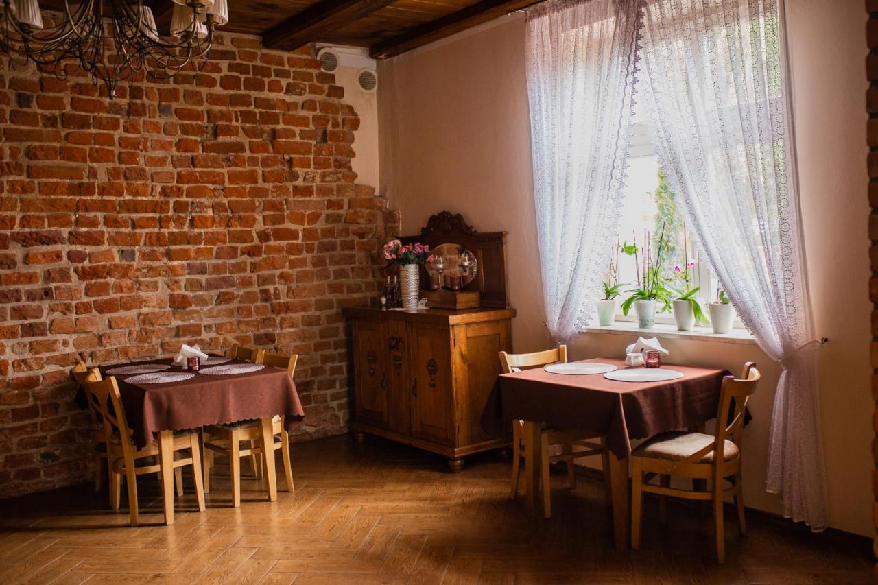 ג'יאלדובו Hotel Przedzamcze מראה חיצוני תמונה