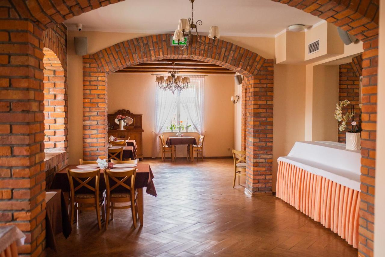 ג'יאלדובו Hotel Przedzamcze מראה חיצוני תמונה