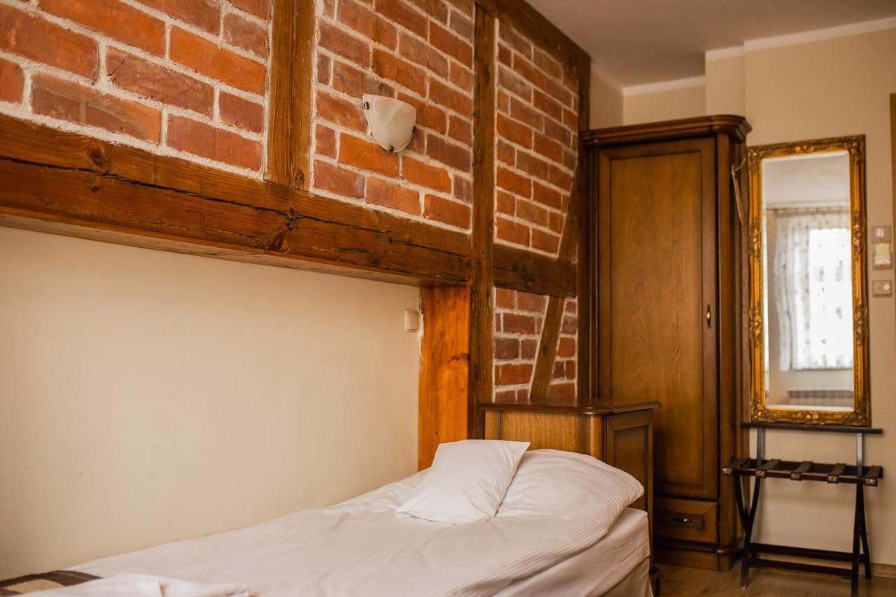 ג'יאלדובו Hotel Przedzamcze מראה חיצוני תמונה