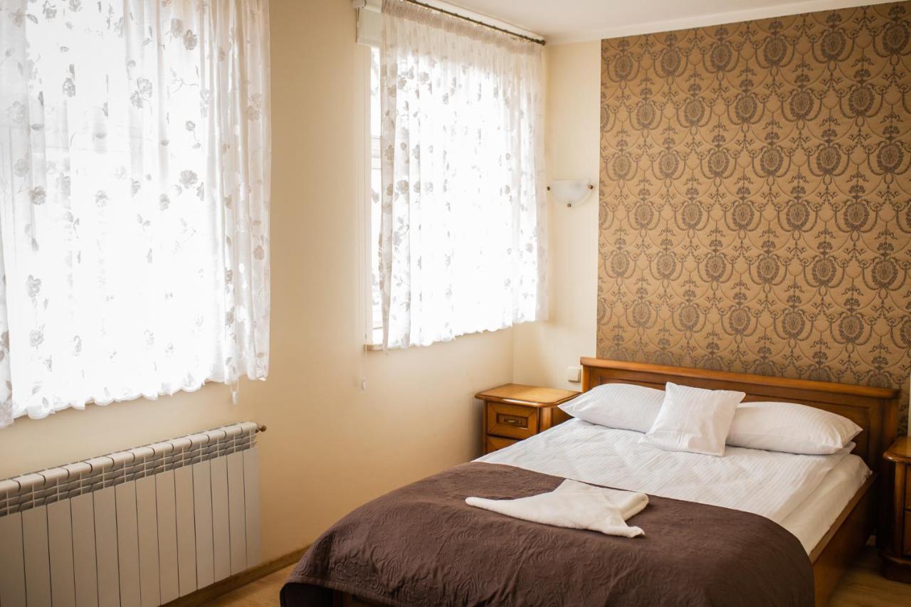 ג'יאלדובו Hotel Przedzamcze מראה חיצוני תמונה