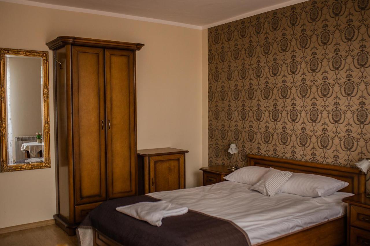 ג'יאלדובו Hotel Przedzamcze מראה חיצוני תמונה
