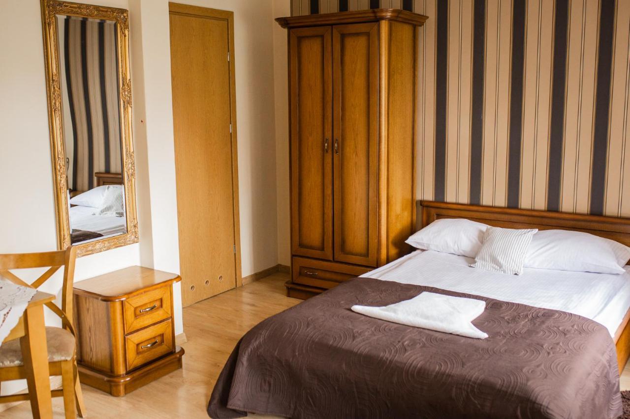 ג'יאלדובו Hotel Przedzamcze מראה חיצוני תמונה