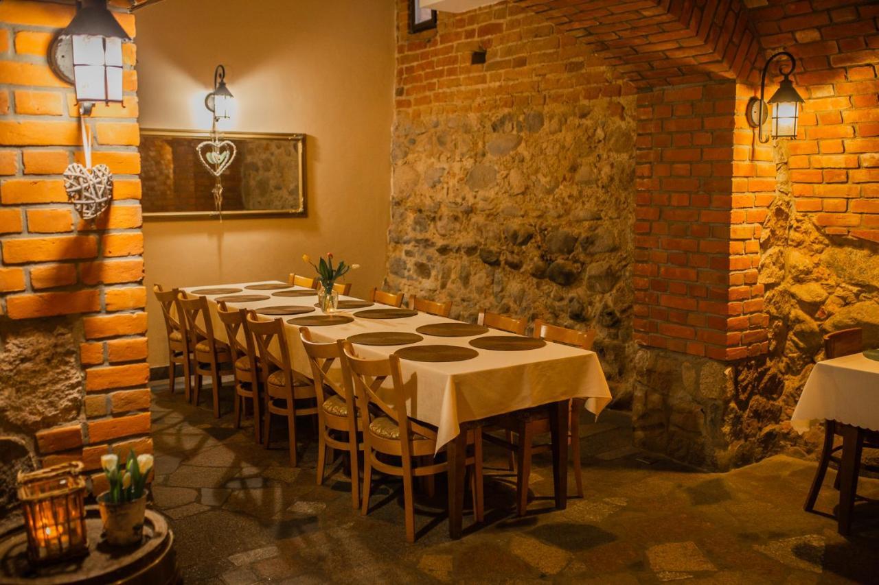 ג'יאלדובו Hotel Przedzamcze מראה חיצוני תמונה