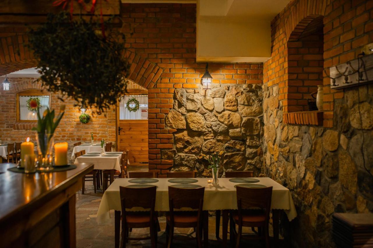 ג'יאלדובו Hotel Przedzamcze מראה חיצוני תמונה