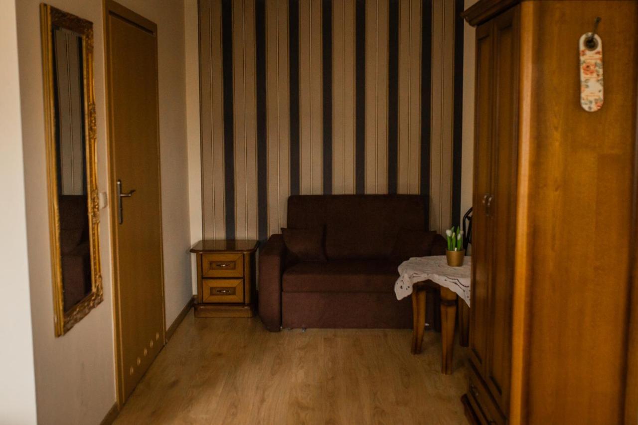 ג'יאלדובו Hotel Przedzamcze מראה חיצוני תמונה