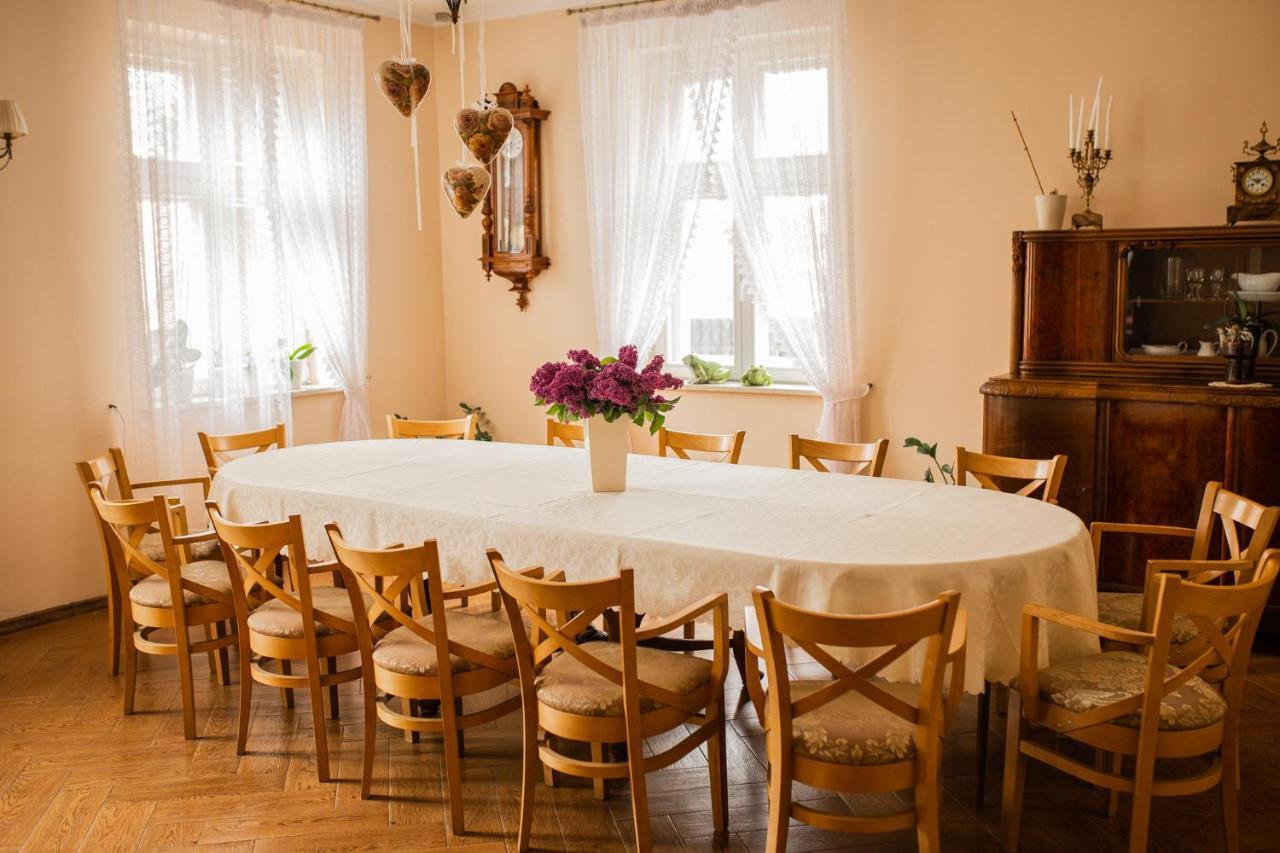 ג'יאלדובו Hotel Przedzamcze מראה חיצוני תמונה