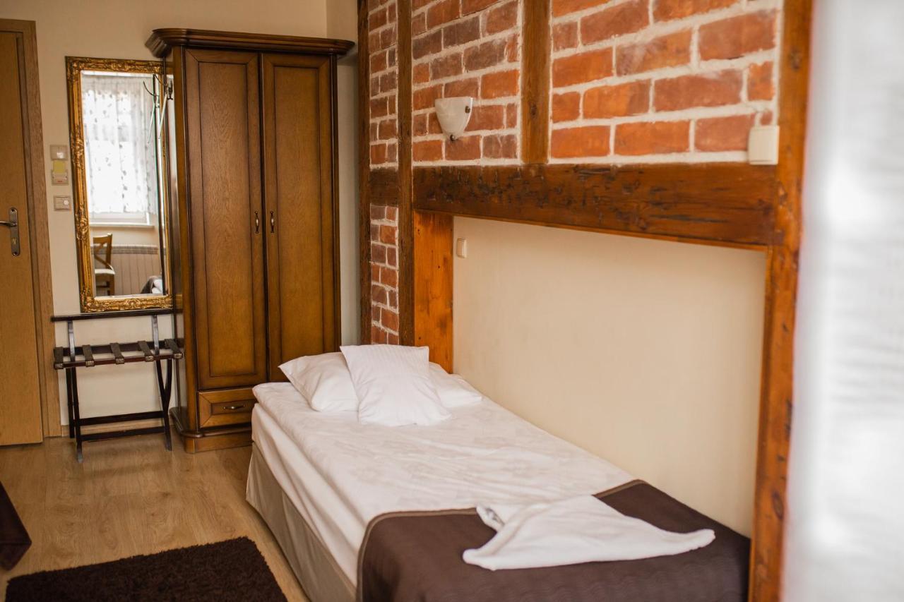 ג'יאלדובו Hotel Przedzamcze מראה חיצוני תמונה