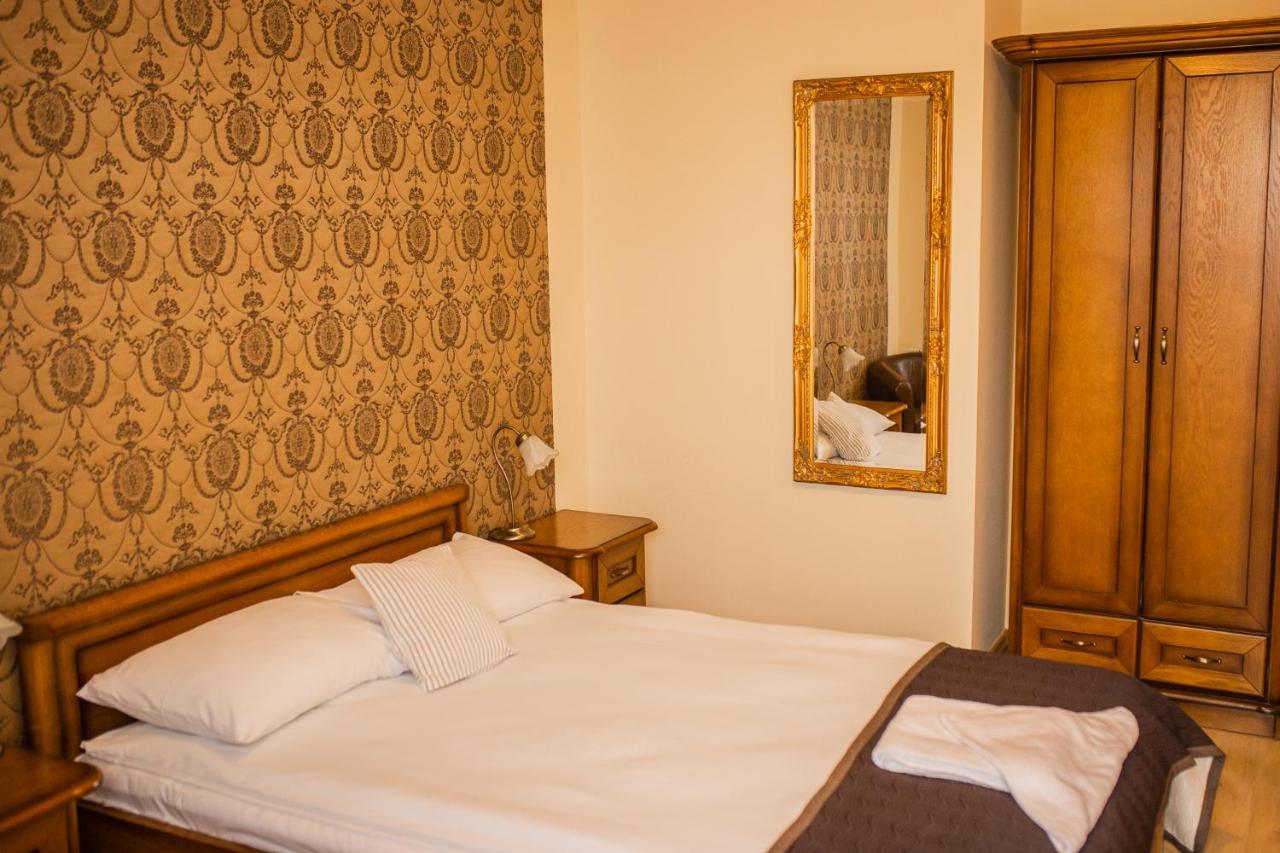 ג'יאלדובו Hotel Przedzamcze מראה חיצוני תמונה