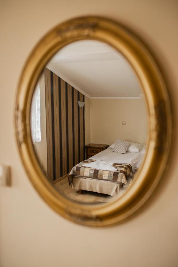 ג'יאלדובו Hotel Przedzamcze מראה חיצוני תמונה