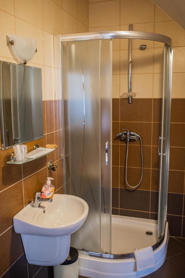 ג'יאלדובו Hotel Przedzamcze מראה חיצוני תמונה