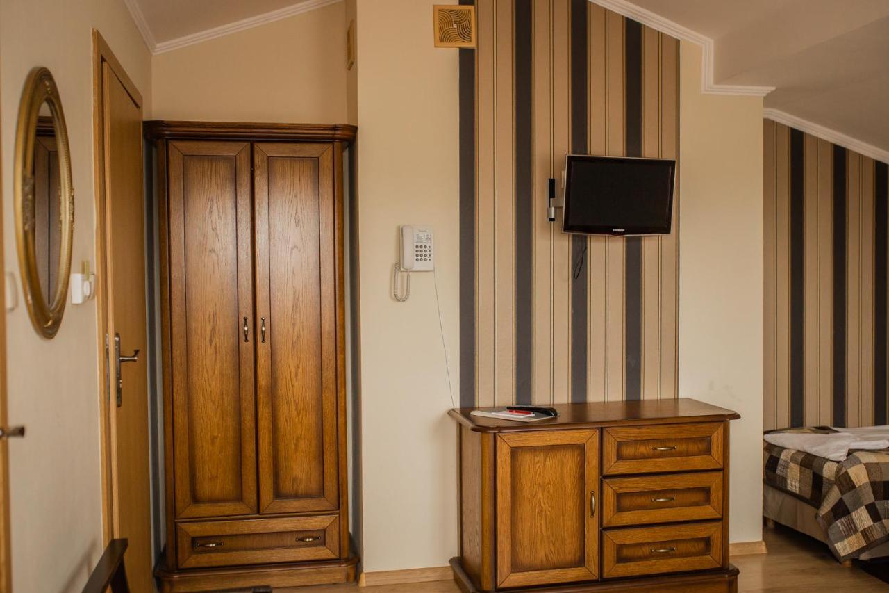 ג'יאלדובו Hotel Przedzamcze מראה חיצוני תמונה