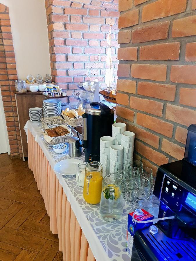 ג'יאלדובו Hotel Przedzamcze מראה חיצוני תמונה